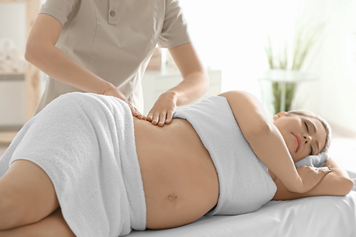 Prenatal Massage Therapist Near Me