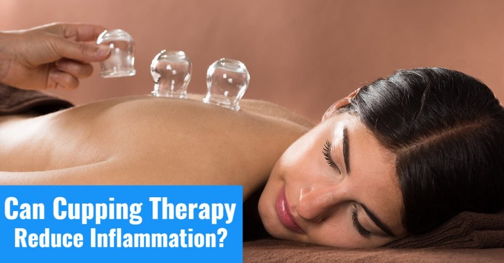 can cupping therapy reduce inflammation