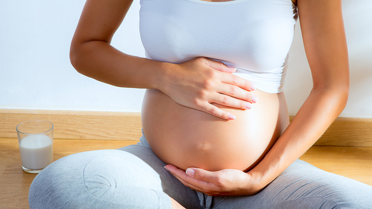 Can I Lay On My Stomach For Massage While Pregnant?