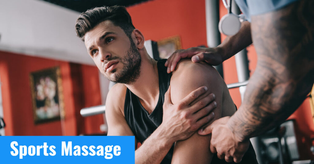 Sports Massage Therapy
