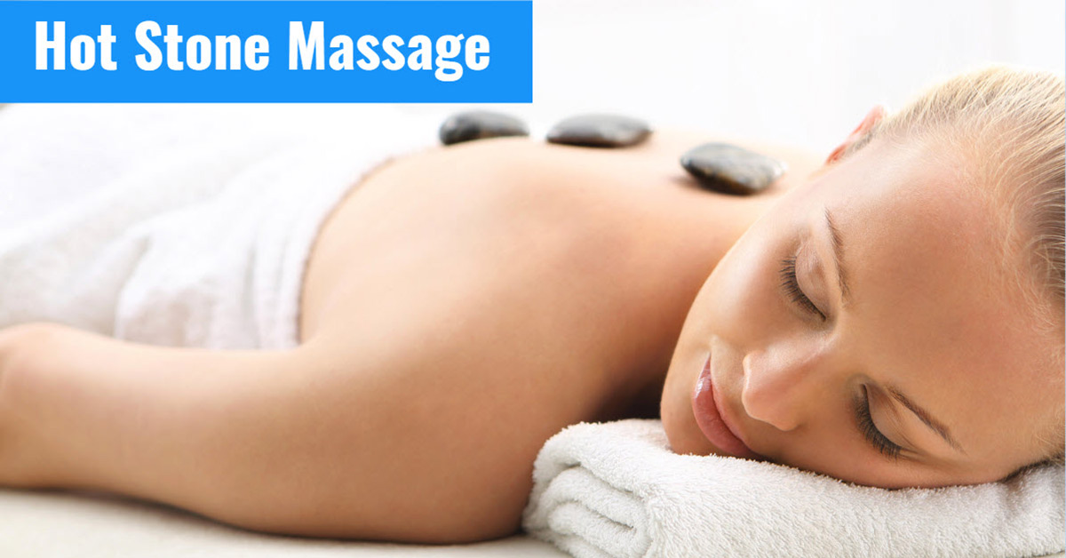 Hot Stone Massage Edmonton