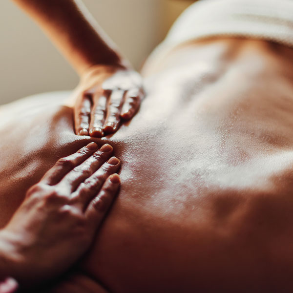 comprehensive massage therapy services in Edmonton