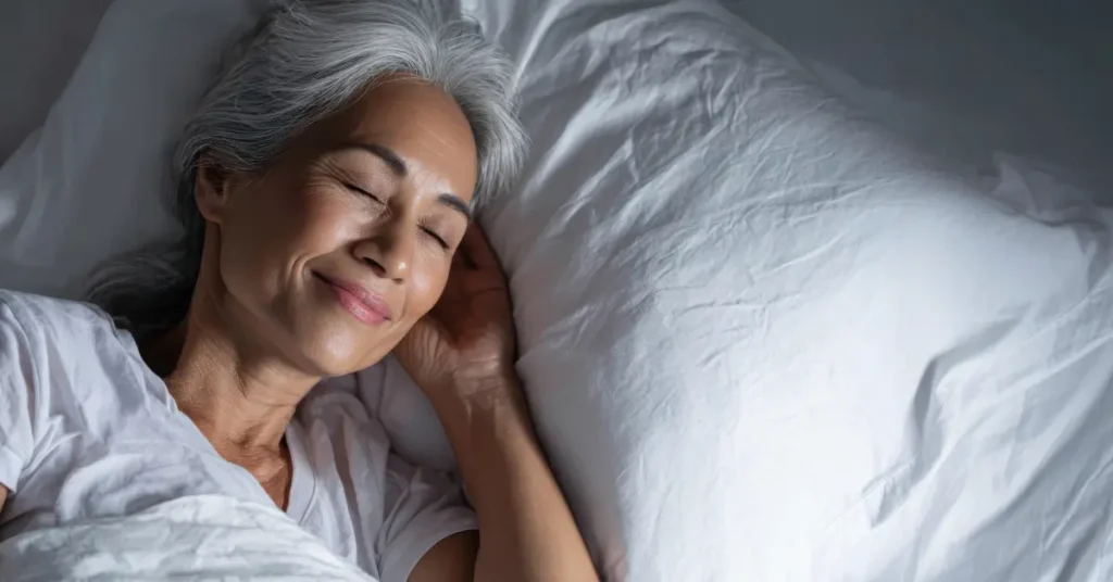 Better Sleep for Seniors With Massage Therapy