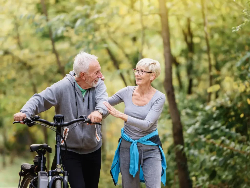 Staying Active as a Senior Citizen
